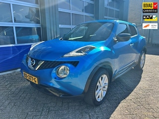 Nissan Juke 1.2 DIG-T S/S N-Connecta i Camera I Navi I Cruise I Trekhaak