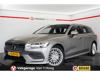 Volvo V60 2.0 T4 Momentum Pro|Trekhaak|Leder|BTW