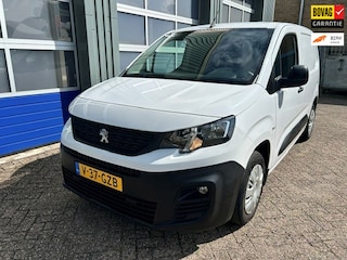 Peugeot Partner 1.2 Pure Premium I Airco I Benzine I Nieuwe Dist.riem