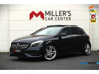 Mercedes-Benz A-klasse 180 AMG Night Edition Plus