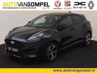 Ford Puma EcoBoost Hybrid ST-Line X 155PK | 360 CAMERA | KEYLESS | NAVI | WINTERPACK | ELEKTR. A-KLEP | ADAPTIVE CRUISE | ALL SEASON BANDEN | CARPLAY