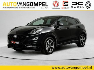 Ford Puma EcoBoost Hybrid ST-Line X 155PK | 360 CAMERA | KEYLESS | NAVI | WINTERPACK | ELEKTR. A-KLEP | ADAPTIVE CRUISE | ALL SEASON BANDEN | CARPLAY
