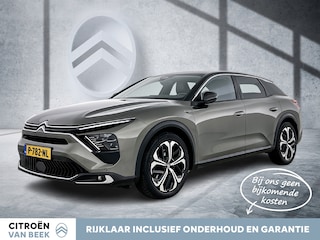Citroën C5 X 180pk Automaat Business Plus | Rijklaar | Leder | Adaptive Cruise | Stoelverwarming |