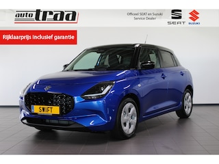 Suzuki Swift 1.2 Select Smart Hybrid Automaat / Keyless / Camera / Navigatie / Adaptieve Cruise Control /