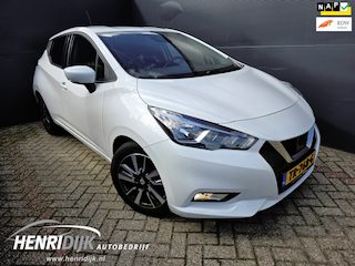 Nissan Micra 0.9 IG-T N-Connecta Navi / Camera / Cruise / DAB
