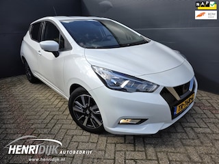 Nissan Micra 0.9 IG-T N-Connecta Navi / Camera / Cruise / DAB