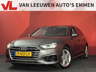 Audi A4 Avant 40 TFSI Launch edition Sport | Nieuw Binnen! | Stoelverwarming | Trekhaak | Cruise