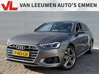 Audi A4 Avant 40 TFSI Launch edition Sport | Nieuw Binnen! | Stoelverwarming | Trekhaak | Cruise