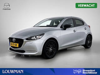 Mazda 2 1.5 Skyactiv-G Sportive | Apple Carplay/Android Auto | Camera | Airco | LM Velgen | Onderweg-naar-dealer