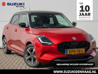 Suzuki Swift 1.2 Style Smart Hybrid CVT-Automaat Demo-deal!! Apple carplay/Androidauto
