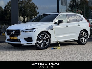 Volvo XC60 2.0 T8 TE AWD R-Design Pano | Luchtvering | Trekhaak | Polestar |