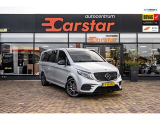 Mercedes-Benz V-klasse 300d Lang DC Avantgarde Edition|360 Camera|Leder|Stoelver