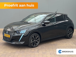 Peugeot 208 1.2 PureTech GT Pack Panoramadak | Automaat | Camera | 17 LMV | Clima | Leder/Alcantara | 3D Dashboard | Carplay | Bluetooth | LED  | Achteruitrijcamera | Apple Carplay/Android Auto|telefoonintegratie premium | Elektrische ramen achter