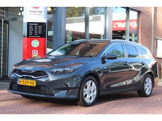 Kia Ceed Sw 1.0 T-GDi *DynamicPlusLine* | Carplay | Stoel & Stuurverwarming | Camera | PDC | Navigatie | Cruise & Climate Control | Privacy |