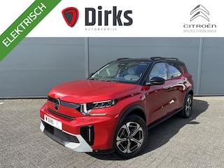 Citroën C3 Aircross Max 113pk Comfort Range 44 kWh (Camera - Parkeersensoren V+A - LED - Automatische Airco - Navigatie - Apple Carplay - Two Tone))