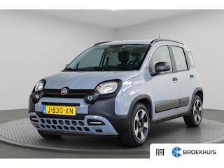 Fiat Panda 1.0 Hybrid City Cross | Airco | Hoge Zit | Elektrische Ramen | Centrale vergrendeling |