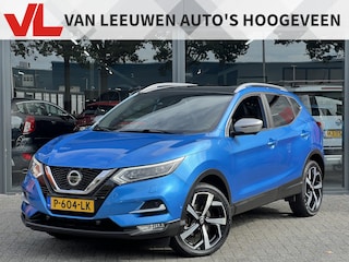 Nissan Qashqai 1.2 Tekna + | Pano | Navi | Trekhaak | 360 Camera