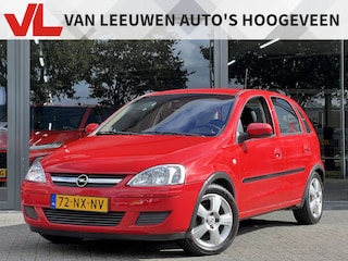 Opel Corsa 1.4-16V Maxx | UNIEK! | Trekhaak | Cruise- en Climate control