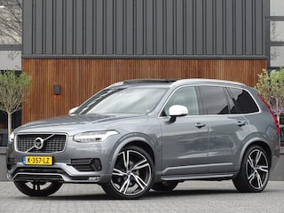 Volvo XC90 T6 335PK AWD Heico ed. / B&W / Massage / 360° / Head-Up / ACC