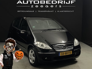Mercedes-Benz A-klasse 170 Avantgarde *AC*Heatseat*Well-Kept*