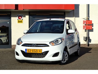 Hyundai i10 1.1 i-Drive Cool, 5 Drs, Airco, NL-auto, 1e eigenaar ! 12.700 km ! Uniek !
