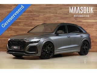 Audi Q8 4.0 TFSI RS Q8 quattro