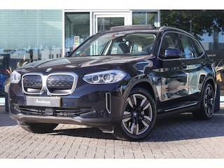 BMW iX3 (g08) iX3 Executive 286pk SoH 100% | Pano | Sfeer | Camera | Stoelverwarming | Navigatie | Memory