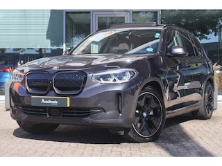 BMW iX3 (g08) iX3 Executive 286pk SoH 97% | Leder | Pano | 360 Camera | Sfeer | Cruise | Climate | Memory