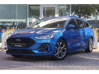 Ford Focus Wagon 1.0 ST-Line 125pk | Navigatie | Cruise | Climate | Carplay | LED | Parkeersensoren