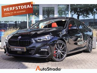 BMW 2-serie (f44) 220i M-Sport 178pk | Pano | Camera | Leder | Virtual | Stoelverwarming | Cruise | Climate