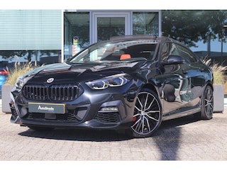 BMW 2-serie (f44) 220i M-Sport 178pk | Pano | Camera | Leder | Virtual | Stoelverwarming | Cruise | Climate