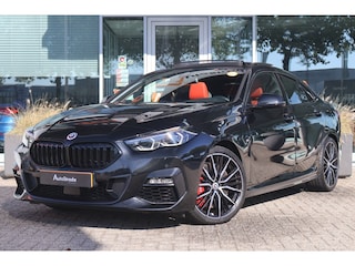 BMW 2-serie (f44) 220i M-Sport 178pk | Pano | Camera | Leder | Virtual | Stoelverwarming | Cruise | Climate