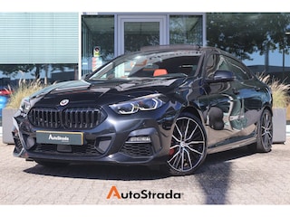 BMW 2-serie (f44) 220i M-Sport 178pk | Pano | Camera | Leder | Virtual | Stoelverwarming | Cruise | Climate