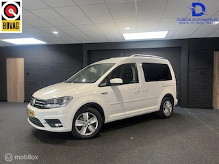Volkswagen Caddy Combi 1.4 TSI DSG|Carplay|Dealer OH|NW APK