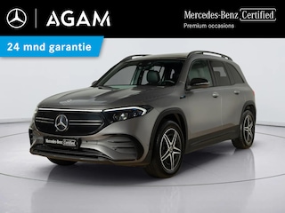 Mercedes-Benz EQB 250 AMG Line 67 kWh | Panorama dak