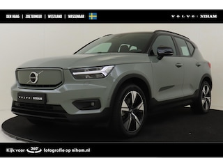 Volvo XC40 RECHARGE TWIN PRO PANO.DAK|HARMAN/KARDON|POWER-SEATS|360°CAM|TREKHAAK|19"WINTERBANDEN|SoH:92%