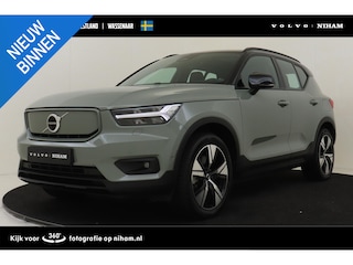 Volvo XC40 RECHARGE TWIN PRO PANO.DAK|HARMAN/KARDON|POWER-SEATS|360°CAM|TREKHAAK|19"WINTERBANDEN|SoH:92%
