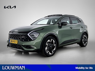 Kia Sportage 1.6 T-GDi Plug-in Hybrid AWD GT-Line | Panoramadak | Stuur-/Stoelverwarming |