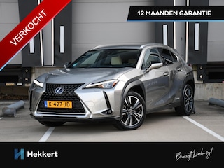Lexus UX 250h Executive Line 184pk Automaat 100% LEXUS ONDERHOUDEN | LEDER | 18''LM | DODE HOEK | CRUISE.C | HEAD-UP
