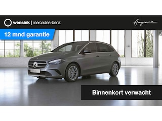 Mercedes-Benz B-klasse 200 Business Solution | Trekhaak | Memory | Stoelverwarming | Apple Carplay | Achteruitrijcamera |
