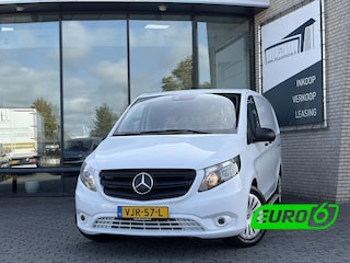 Mercedes-Benz Vito 116 CDI Lang*2X SCHUIF*KLEP*CRUISE*ECC*NAVI*