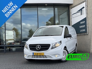 Mercedes-Benz Vito 116 CDI Lang*2X SCHUIF*KLEP*CRUISE*ECC*NAVI*