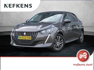 Peugeot 208 1.2 PureTech Active Pack 1e Eigenaar | LED | Navigatie | Parkeersensoren achter | 16" LMV