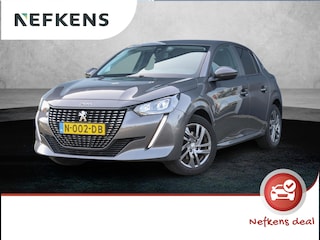 Peugeot 208 1.2 PureTech Active Pack 1e Eigenaar | LED | Navigatie | Parkeersensoren achter | 16" LMV