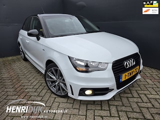 Audi A1 Sportback 1.2 TFSI S-Line Navi / AC / Cruise / 17" LMV