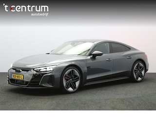 Audi e-tron GT RS 93 kWh 646 PK, SOH 92 %, 4-Wielsturing, Carbon-Pakket, Panoramadak, Luchtvering, Stoelventilatie