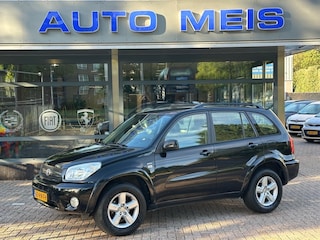 Toyota RAV4 2.0-16V VVT-i Sol Leer Cruise Airco NAP-Autopas