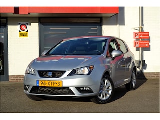 Seat Ibiza 1.2 TSI Style, Business, NL-auto, 1e eigenaar ! slechts 18.000 km !! Nieuwstaat !! altijd binnen gestaan !!