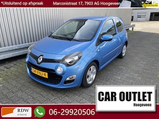 Renault Twingo 1.2 16V Collection 140Dkm.NAP, Airconditioning, CC, Bluetooth, USB, nw. APK – Inruil Mogelijk –