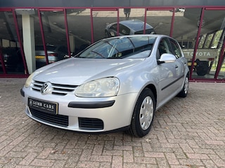 Volkswagen Golf 1.9 TDI Trendline Business | 1e eigenaar | DB-riem verv. bij 147k | APK tot 06-2027 | Volledige servicehistorie |